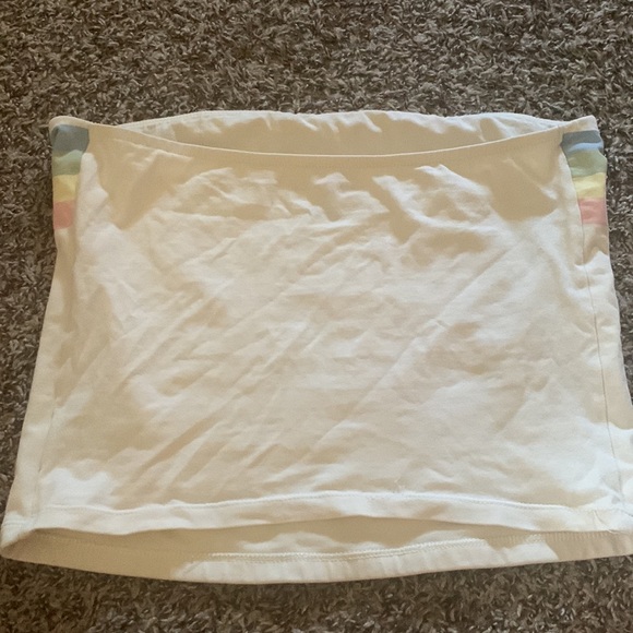 American Eagle Tube Top. Size L - Picture 2 of 3